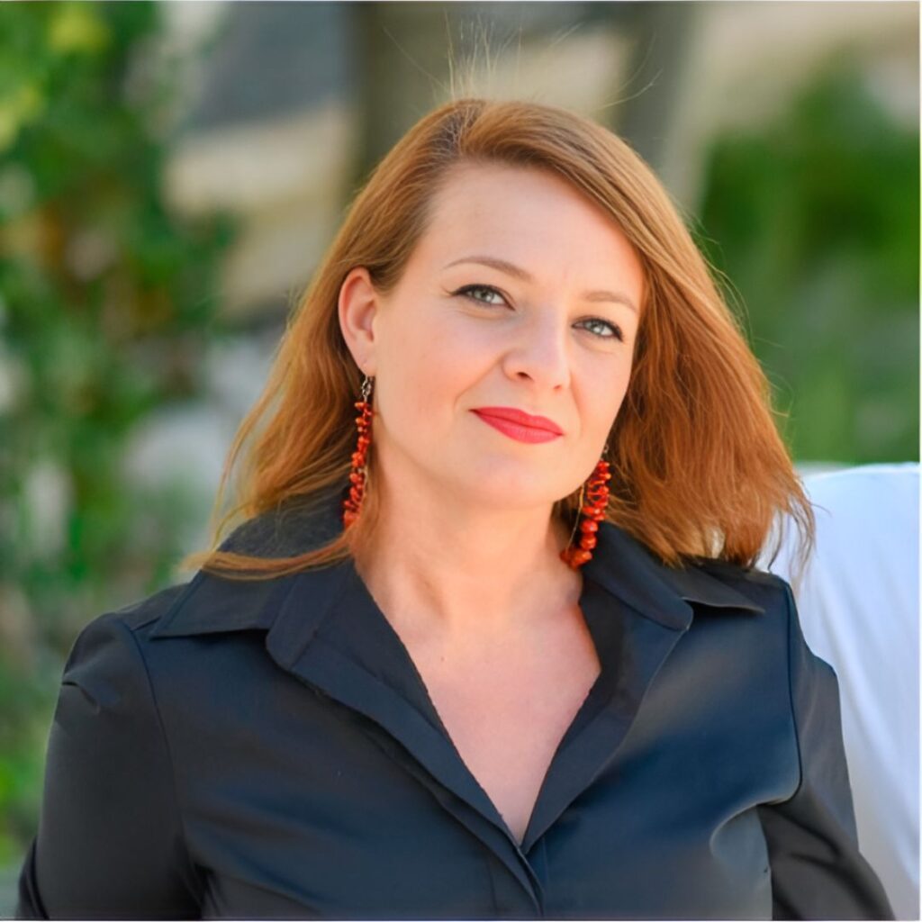 Gloria M. Pérez-Bustos Muñoz