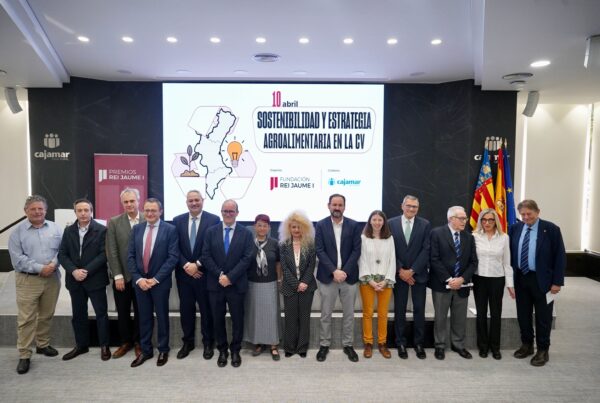 Sostenibilidad y estrategia agroalimentaria en la Comunidad Valenciana
