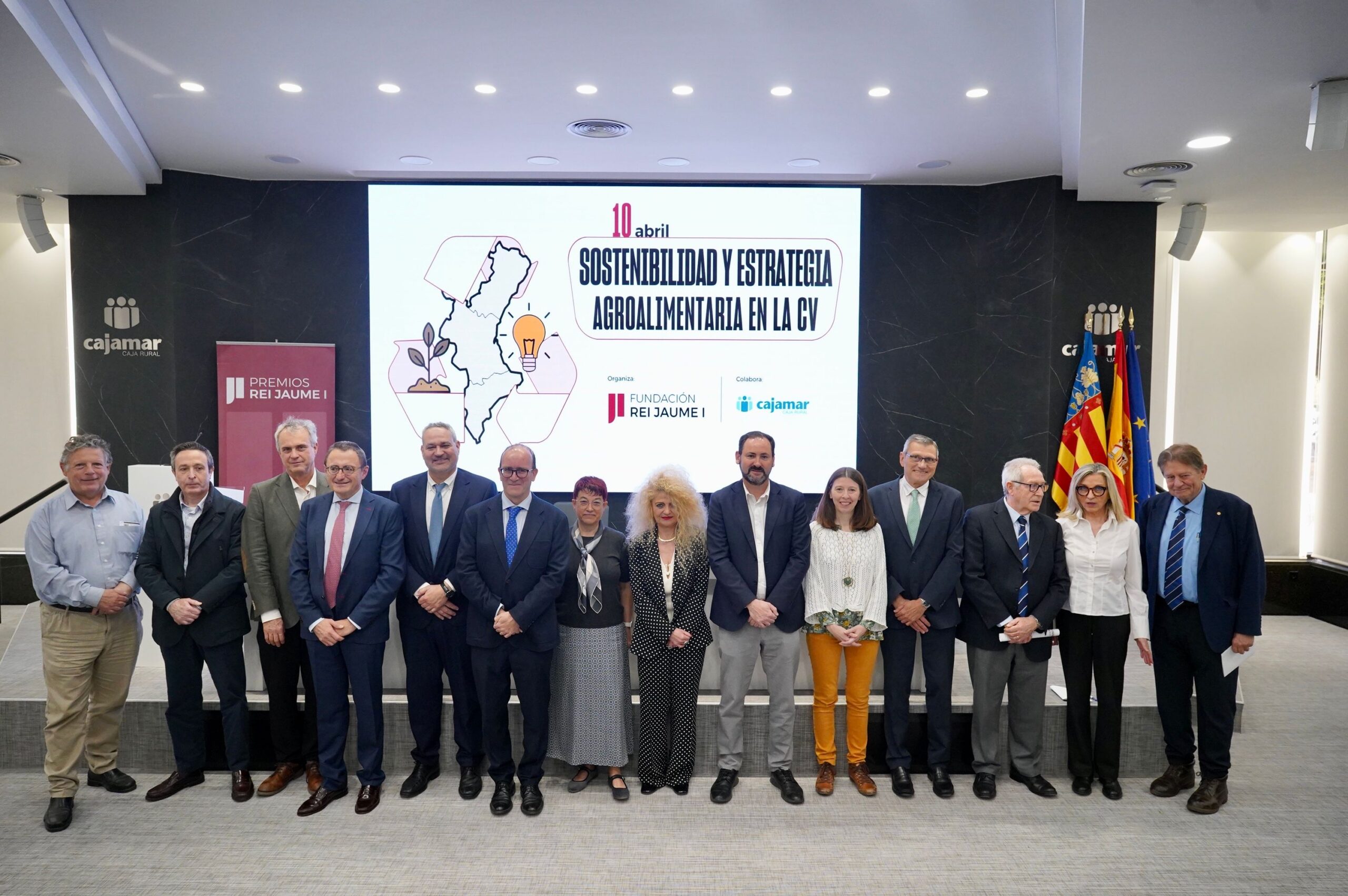 Sostenibilidad y estrategia agroalimentaria en la Comunidad Valenciana
