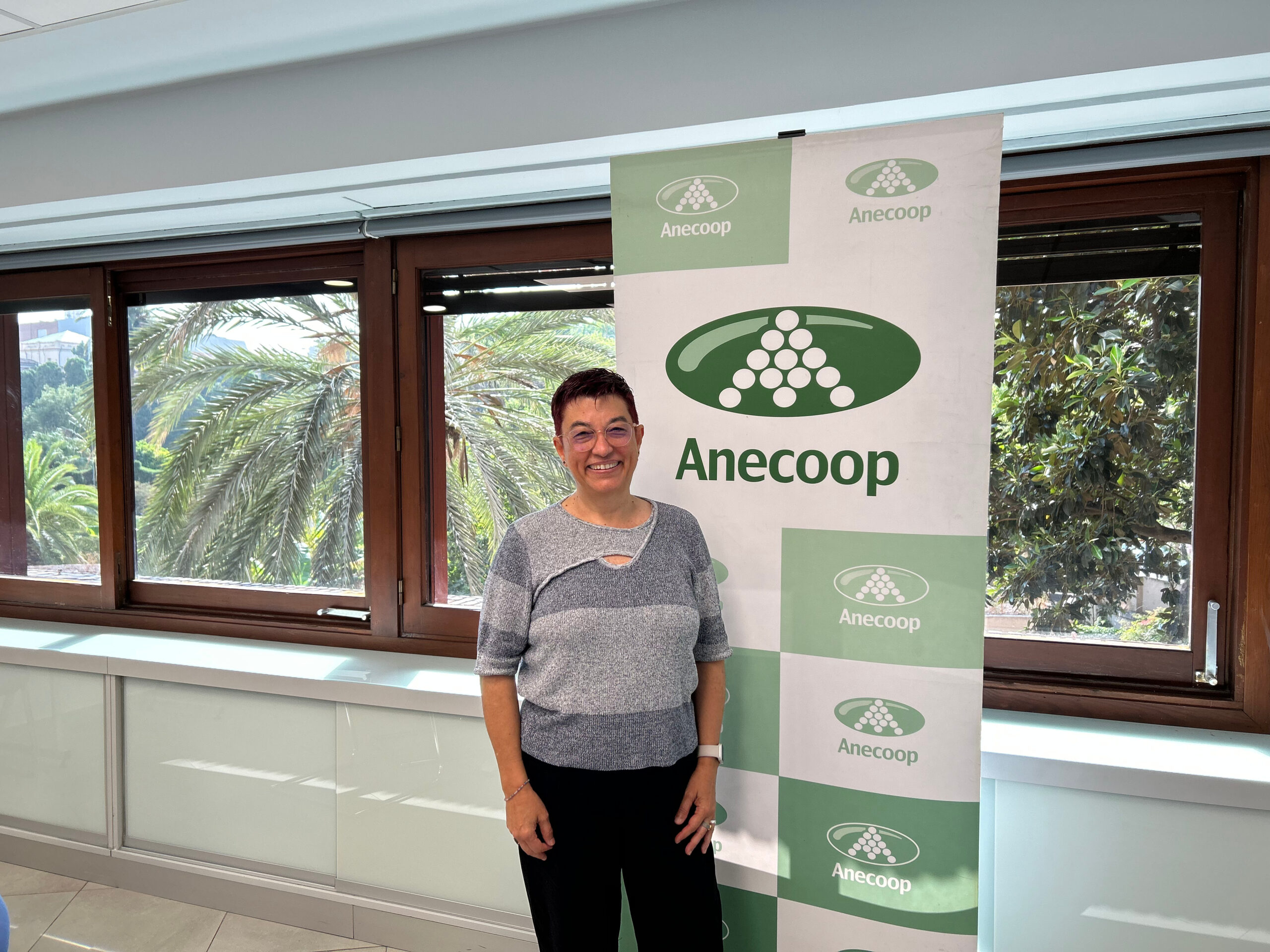 mari carmen morales - anecoop