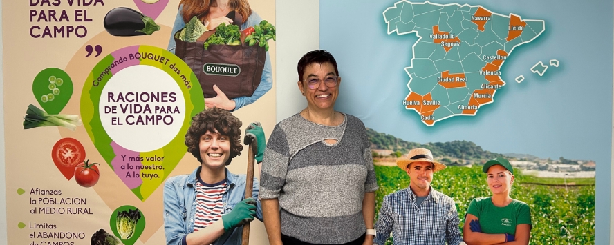 Donde invertir los recursos - Mari Carmen Morales