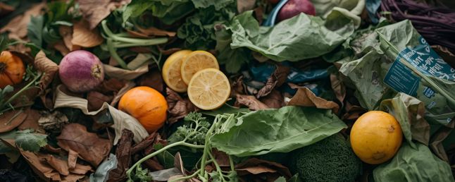 desperdicio alimentario