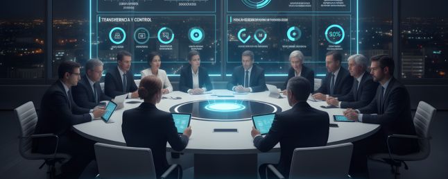 KPIs trimestrales para consejo y dirección