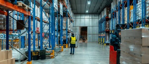 eficiencia logística