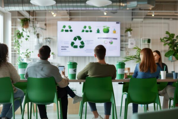 Plan de formación en sostenibilidad para cooperativas con itinerarios diferenciados para equipos técnicos, dirección y socios alineados a CSRD
